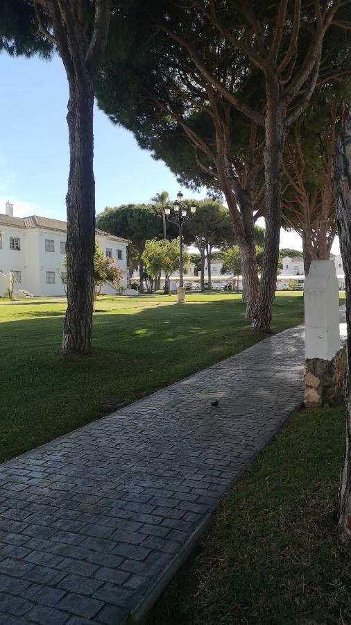 チクラナ・デ・ラ・フロンテーラLa Barrosa-Novo Sancti Petri, Wifi, Aire Acondicionado, Parkingアパートメント エクステリア 写真