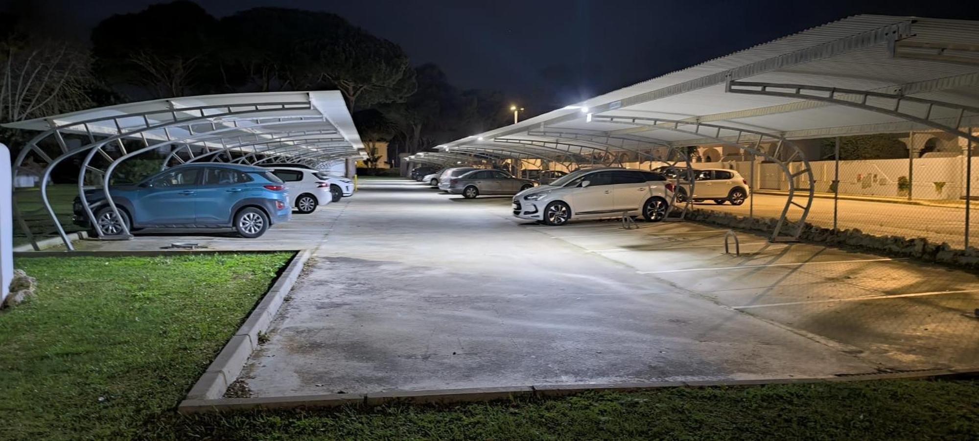 チクラナ・デ・ラ・フロンテーラLa Barrosa-Novo Sancti Petri, Wifi, Aire Acondicionado, Parkingアパートメント エクステリア 写真